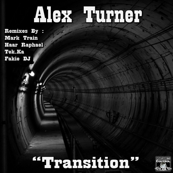 Transition - Tek.Ka Remix cover art