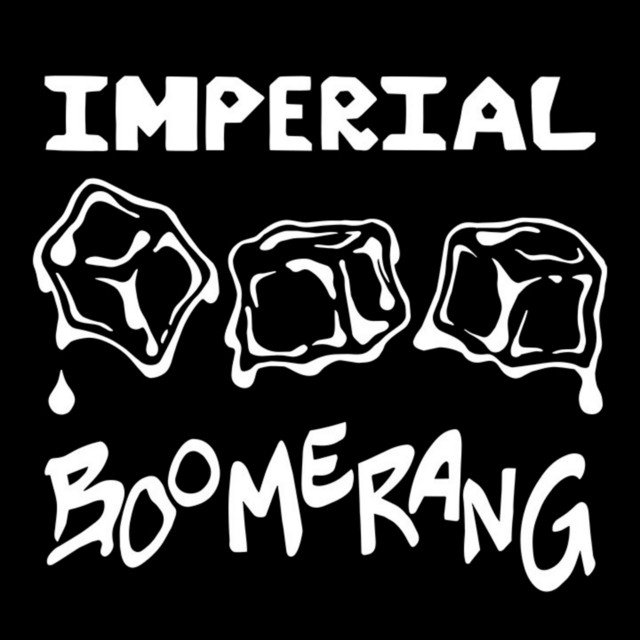 Imperial Boomerang cover