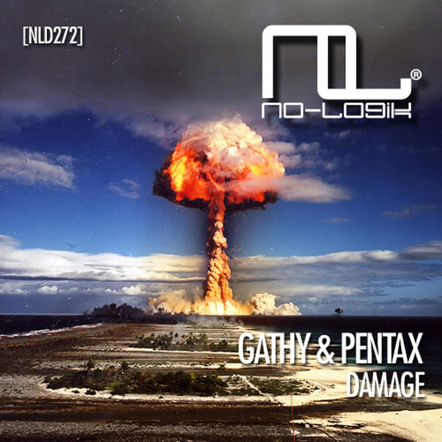 Damage cover art