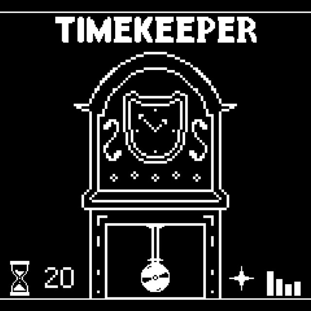 Timekeeper cover art