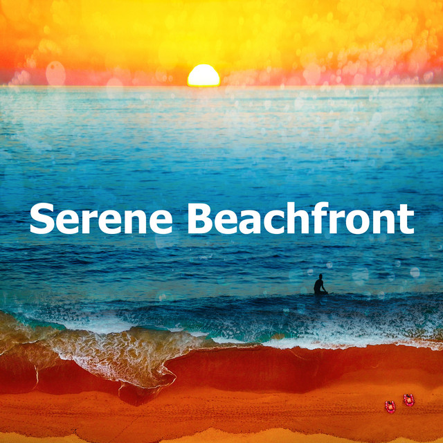 Serene Beachfront cover art