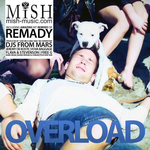 Overload (Djs From Mars Remix) cover art
