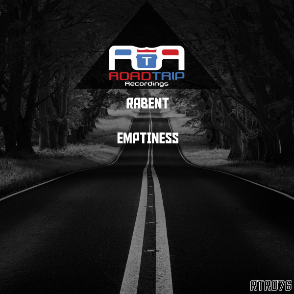 Emptiness EP cover art