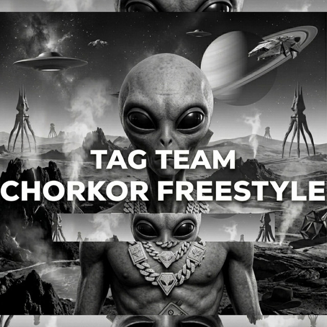 Tag Team Chorkor (Freestyle) cover
