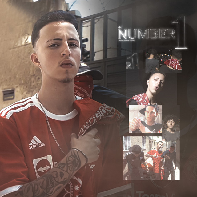 Number One cover art
