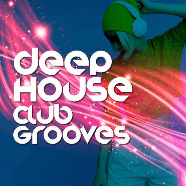 Deep House Club Grooves cover art