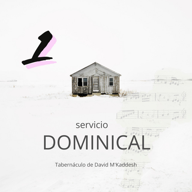 Servicio Dominical Tabernáculo de David M´kaddesh cover art