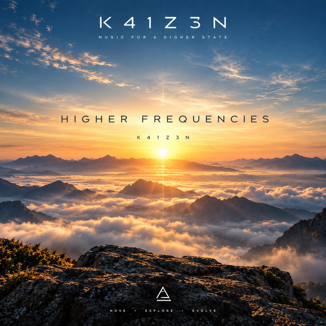 Higher Frequencies by K41Z3N cover