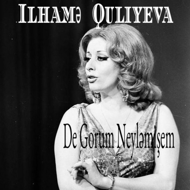 De Gorum Neyləmişem cover art