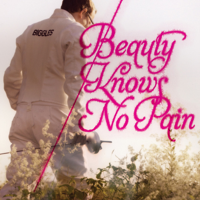 Beauty Knows No Pain cover