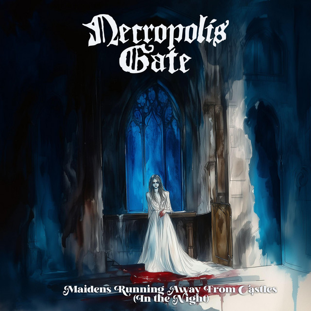 Maidens Running Away From Castles (In The Night) cover art