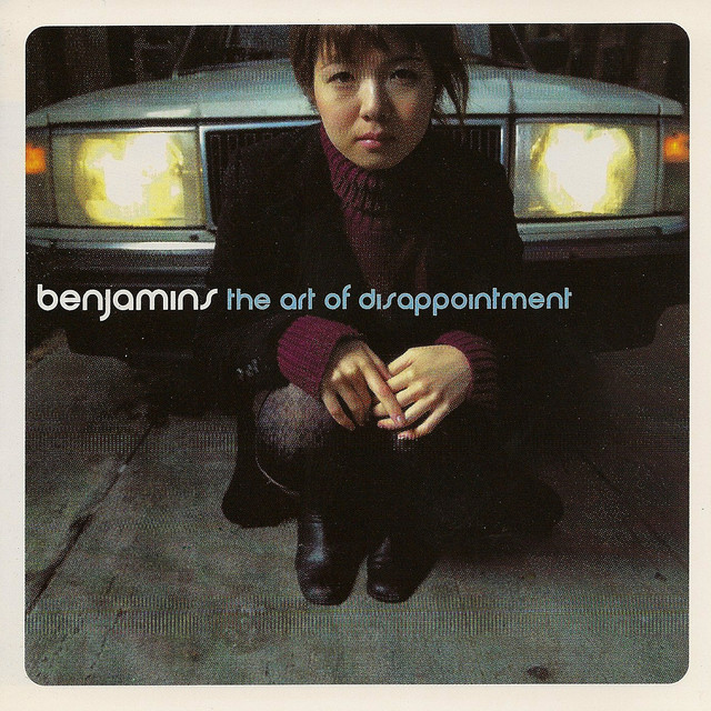 The Art of Disappointment cover art