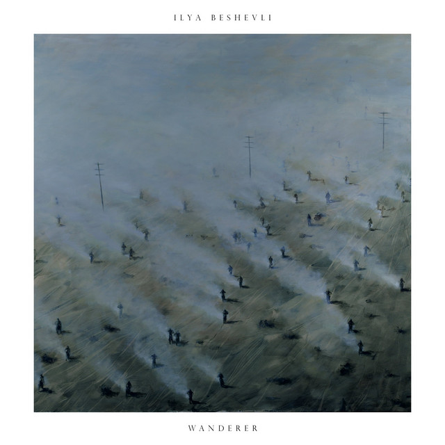 Wanderer cover art