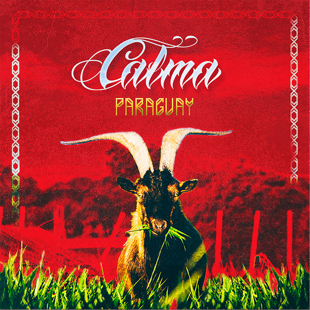 Paraguay cover art