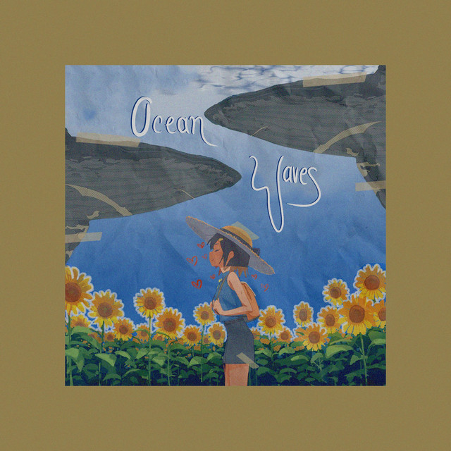ocean waves cover art