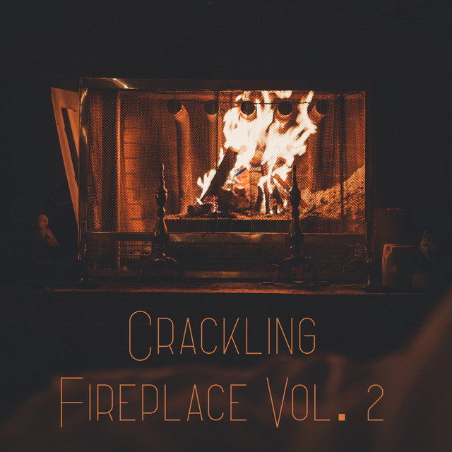 Crackling Fireplace Vol. 2 cover art
