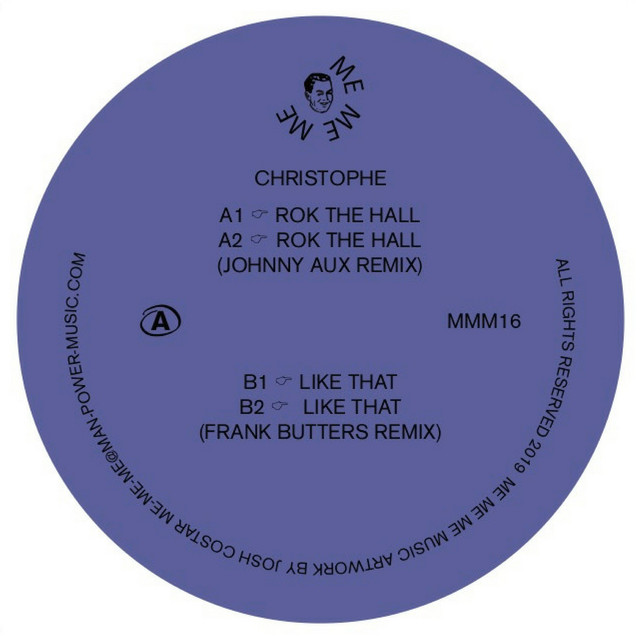 Rok the Hall / Like That cover art