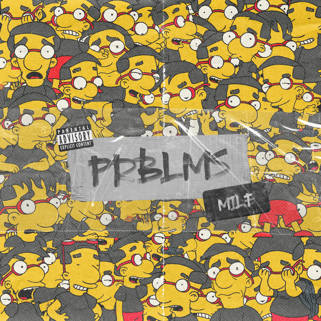 PRBLMS cover art