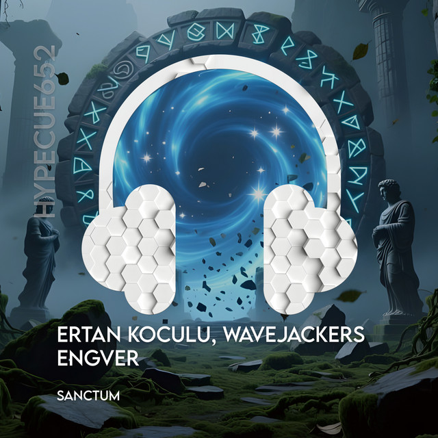 Sanctum album art