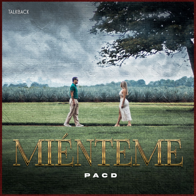 Miénteme cover art