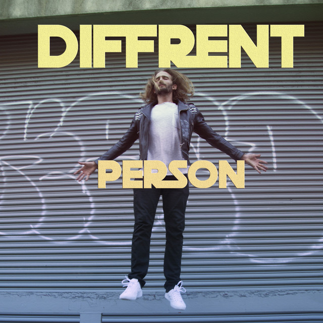 Different Person