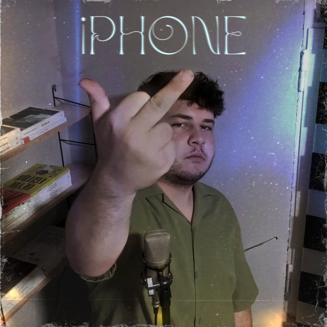 iPhone cover art