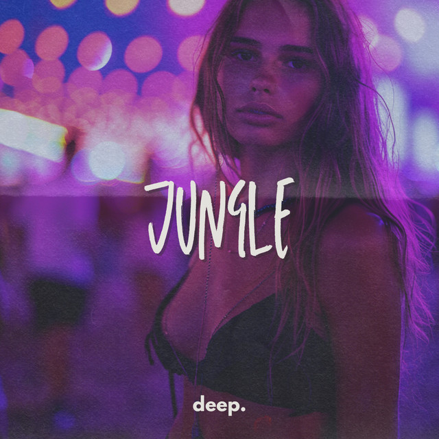 Jungle cover art