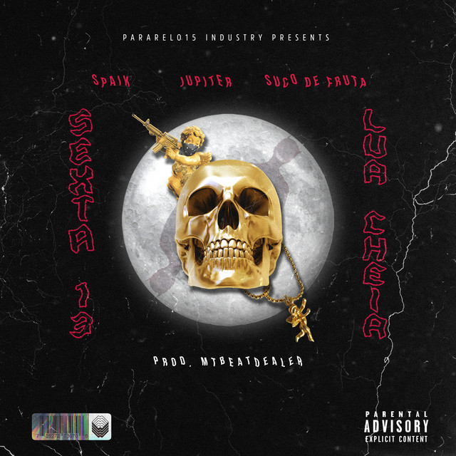Sexta 13 Lua Cheia
