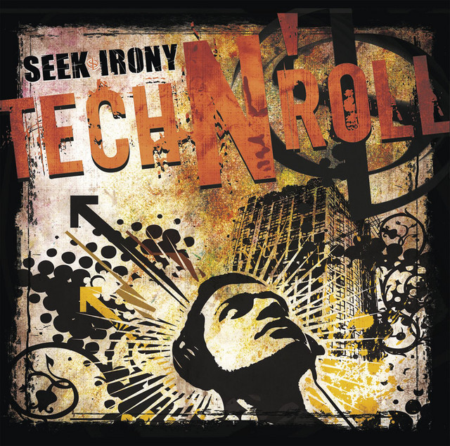 Tech N' Roll cover art