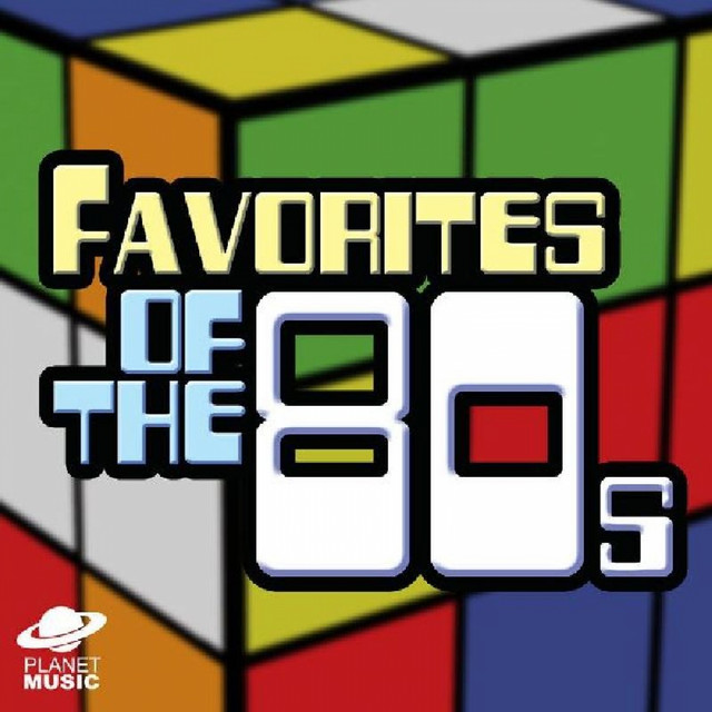 Favorites of the 80's cover art