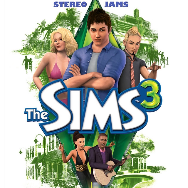 The Sims 3 - Stereo Jams cover art