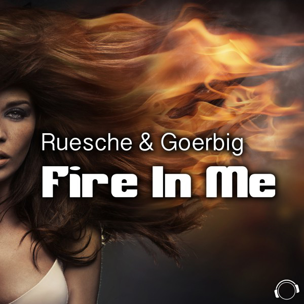 Fire in Me cover art