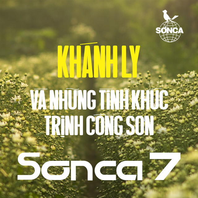 Sơn Ca 7 - Và Những Tình Khúc Trịnh Công Sơn (1974) cover art