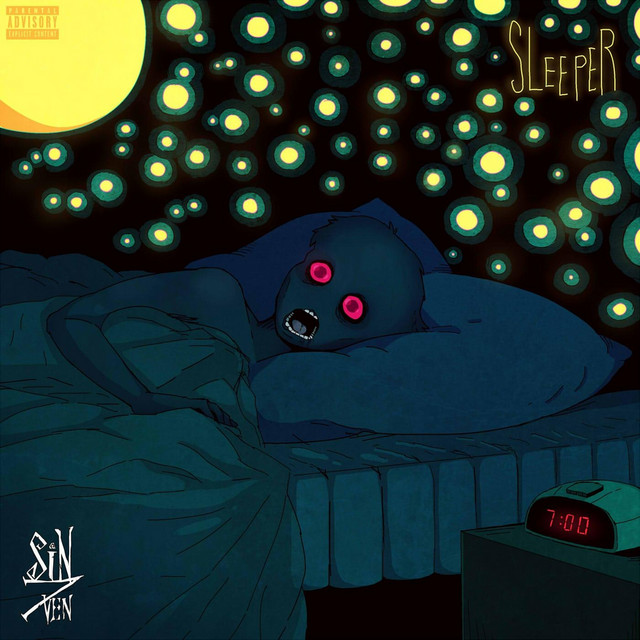 Sleeper cover art