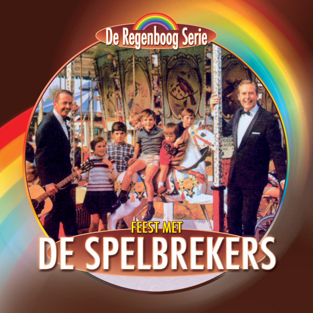 De Regenboog Serie: Feest Met De Spelbrekers