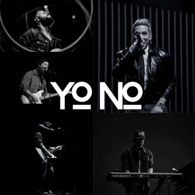 Yo No cover art