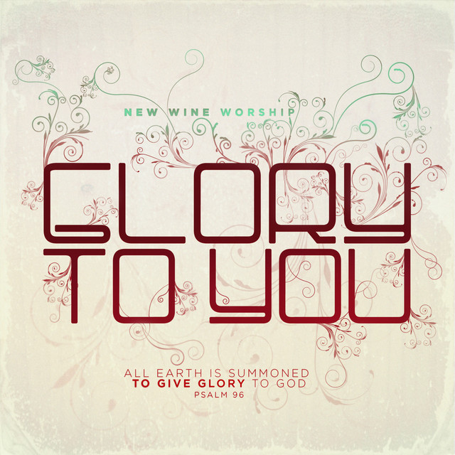 Glory To You cover art