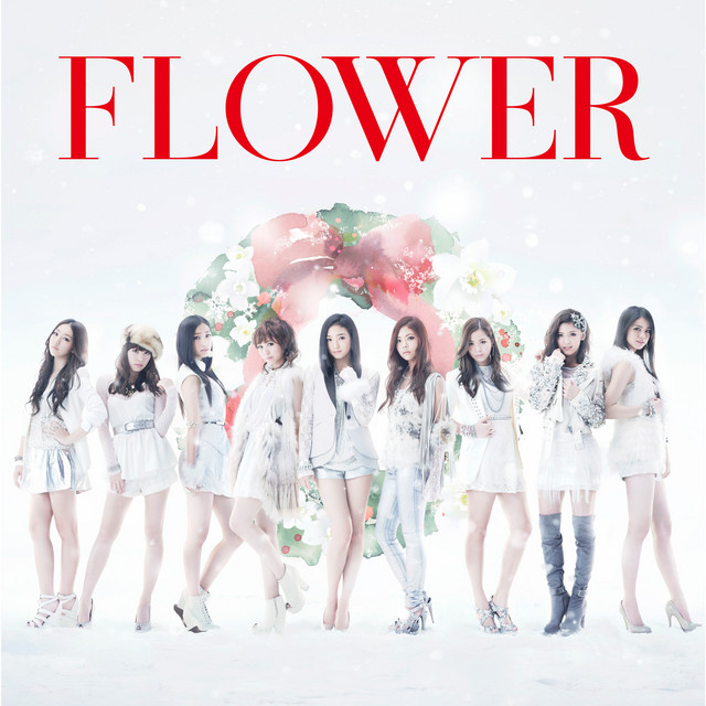 Capa de 恋人がサンタクロース - Flower