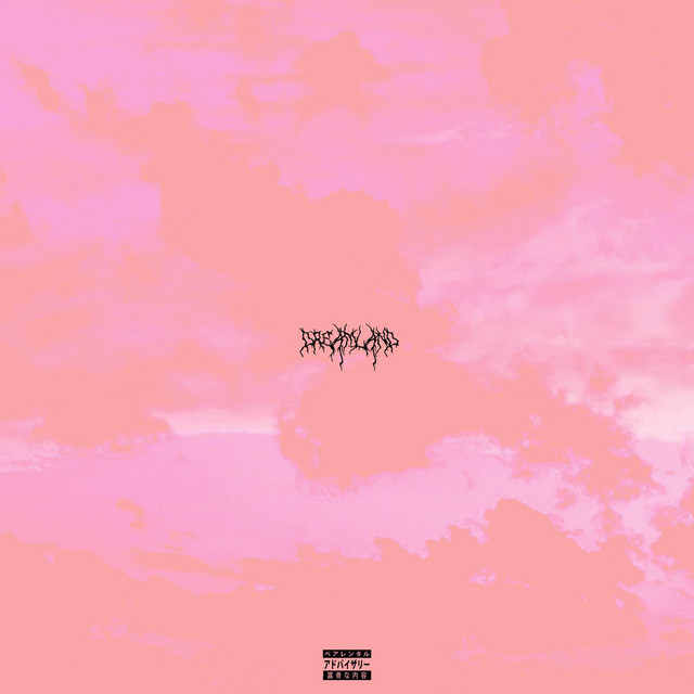 Dreamland cover art