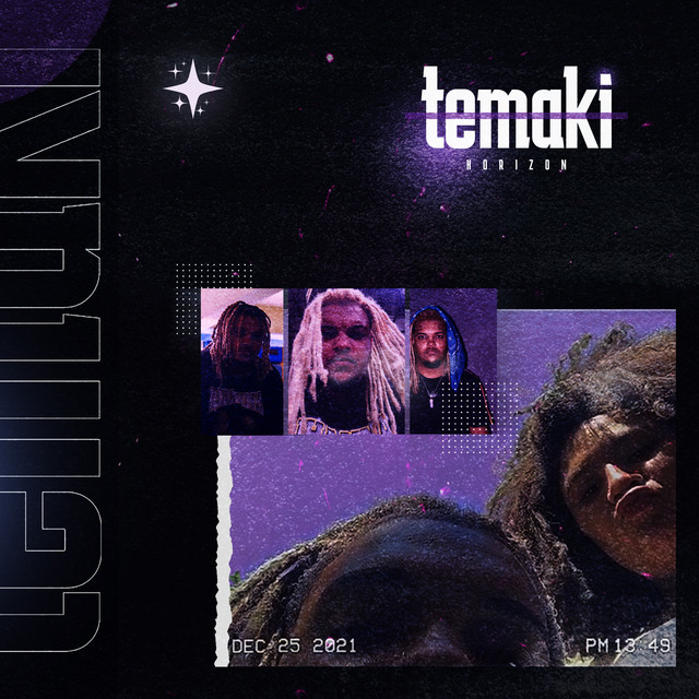 Temaki cover art