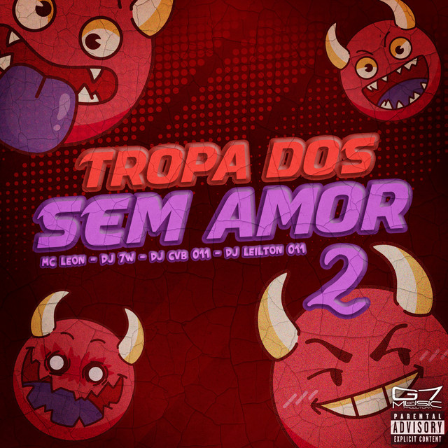 Tropa dos Sem Amor 2