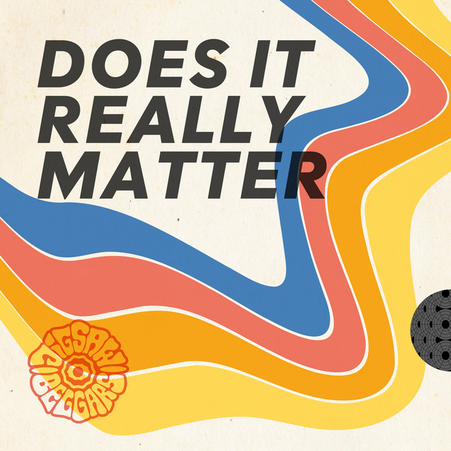 Does It Really Matter cover