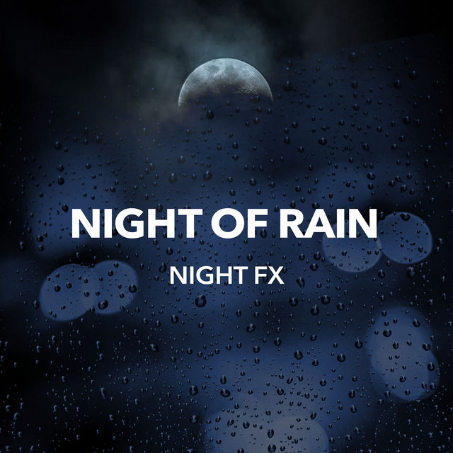 Night of Rain cover art