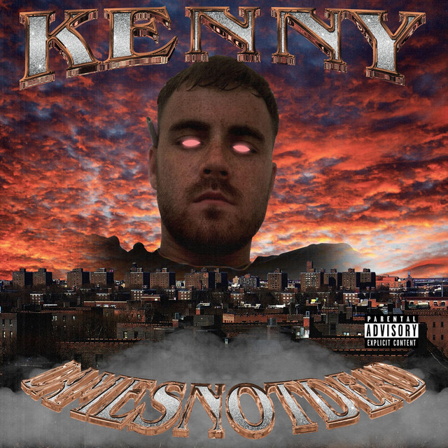 Kenny cover art