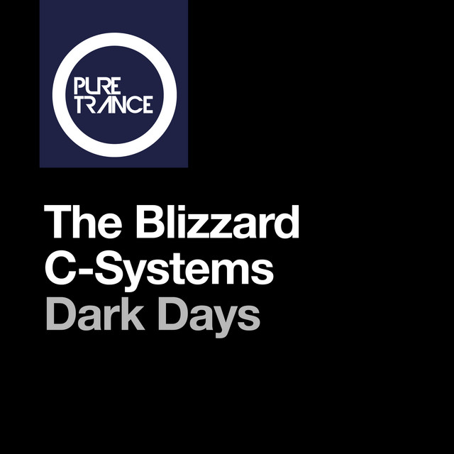 Dark Days - Extended Mix album art
