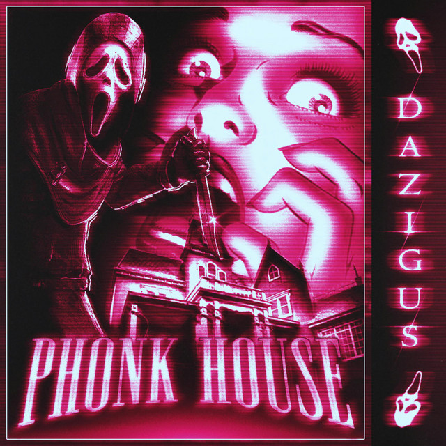 PHONK HOUSE - Sped Up