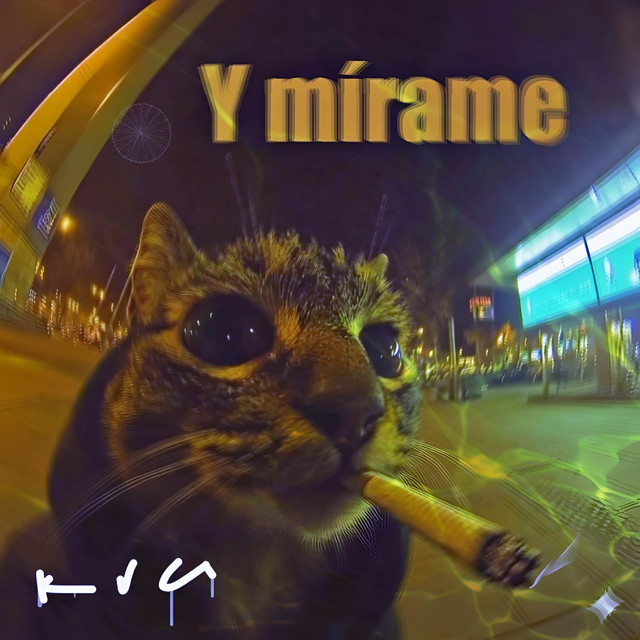 Y mirame