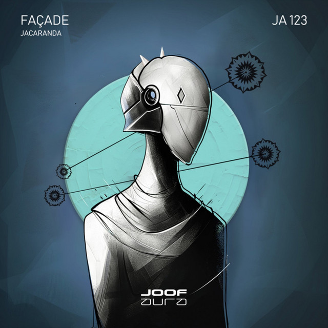 Jacaranda album art