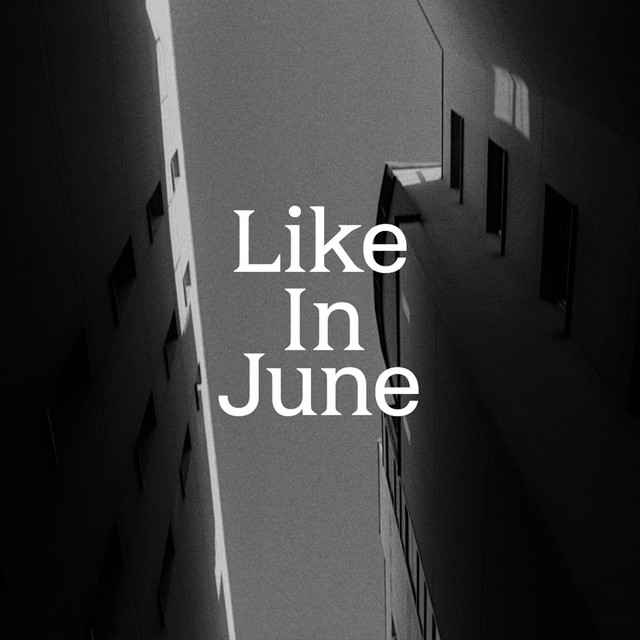 Like in June cover