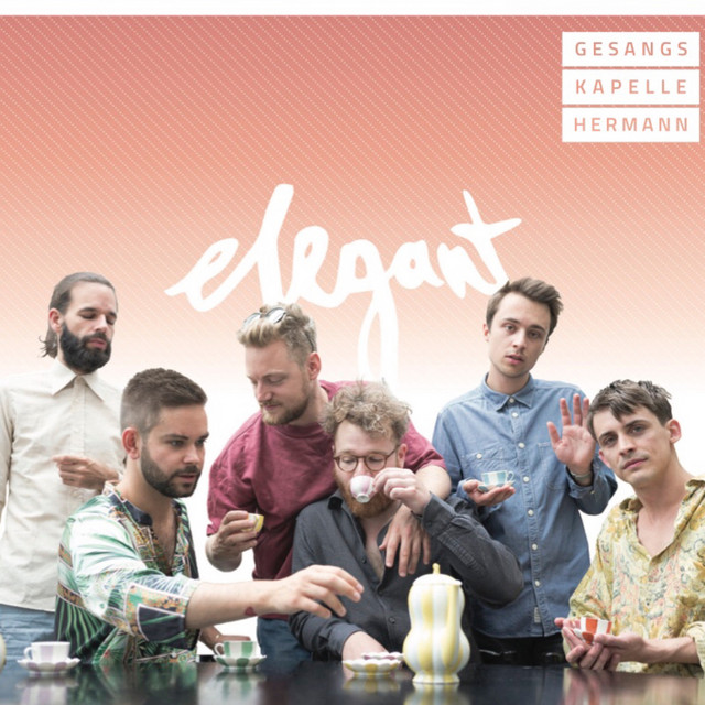 Elegant cover art